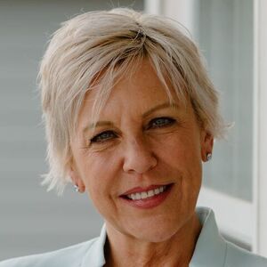 Fundraising Page: Kim Kerber